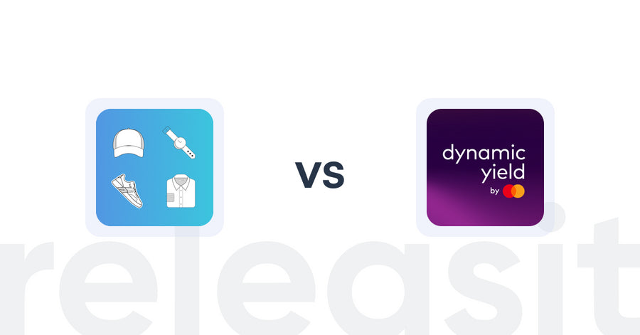 Shopify Upsell and Cross-Sell Apps: Advanced Shop the Look vs Dynamic Yield by Mastercard