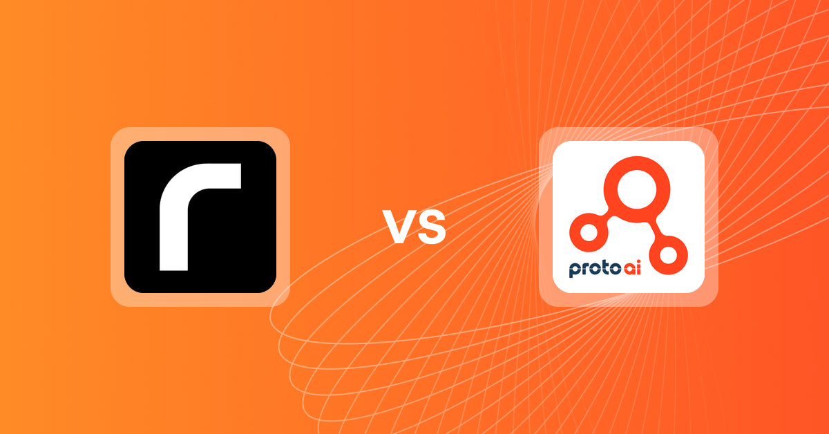 Shopify Upsell and Cross-Sell Apps: Retentics: Dynamic Recommender vs. Proto AI Commerce