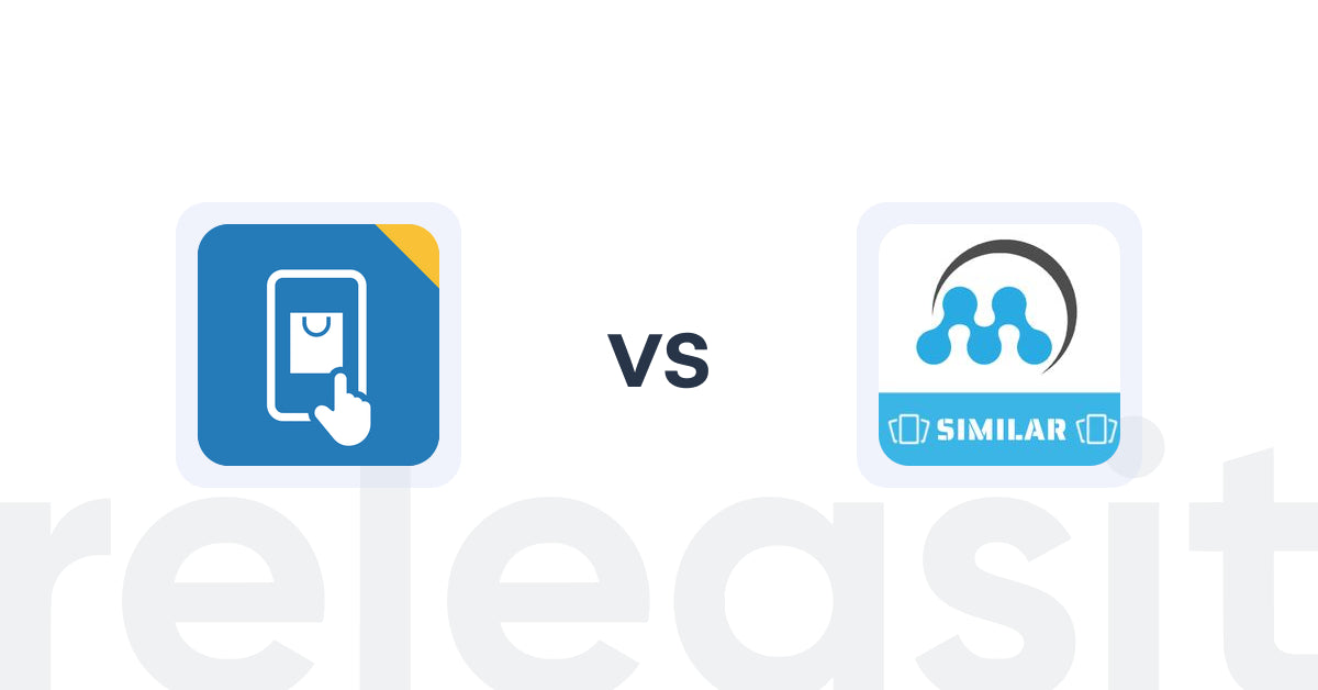 Shopify Upsell and Cross-Sell Apps: For You‑診断コンテンツ作成 vs MeroxIO View Similar Products