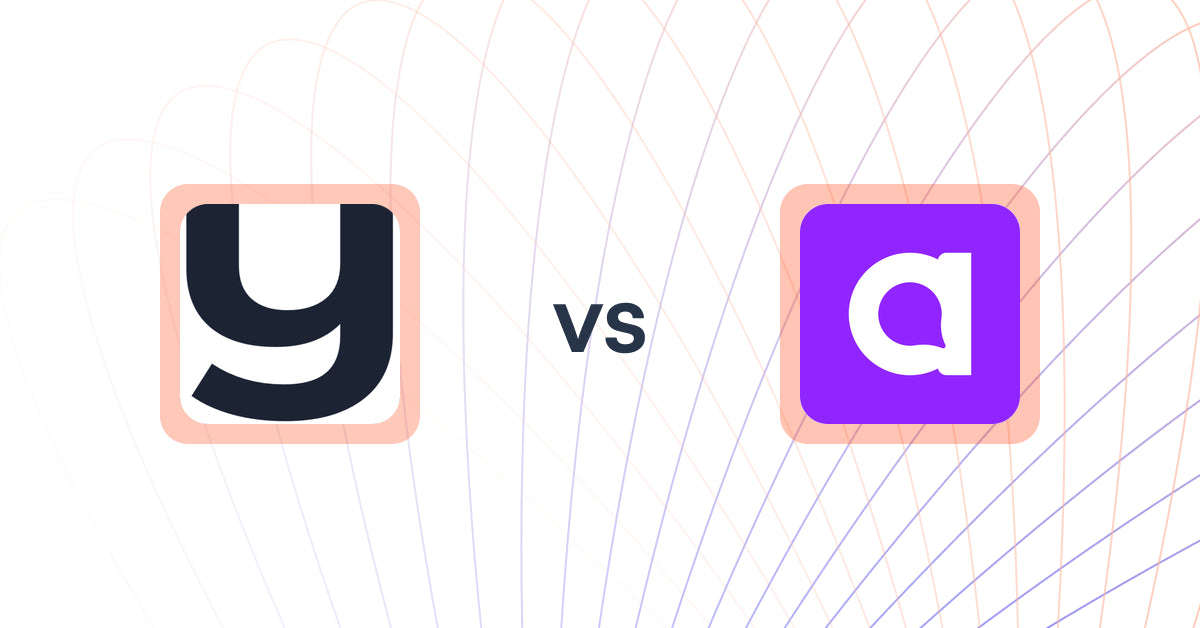 Shopify Upsell and Cross-sell Apps: Yugaa ‑ AI Chatbot vs Commerce AI ‑ Sales ChatGPT