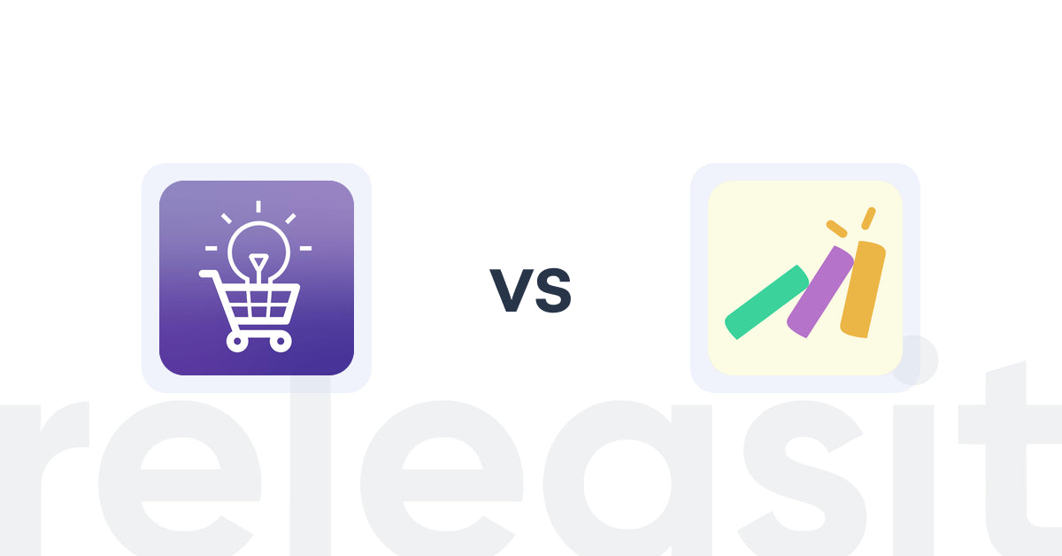 Shopify Upsell and Cross-sell Apps: Product Recommendations Magic vs Askflow AI ‑ Product Quiz App
