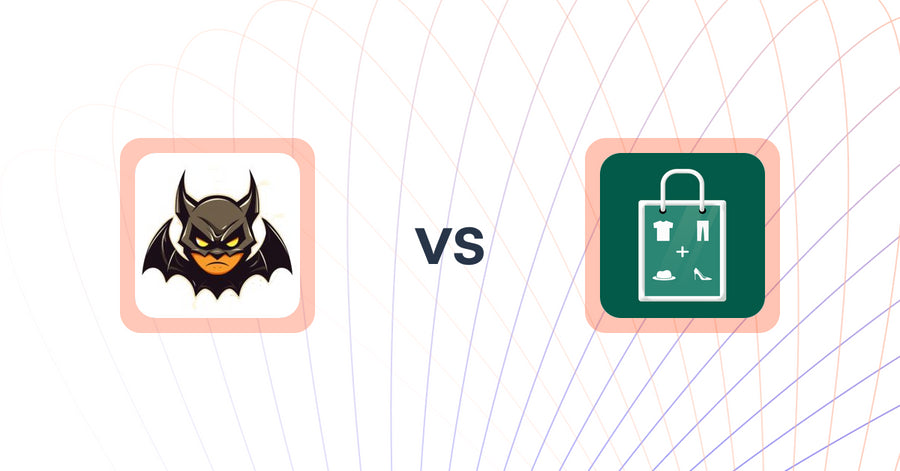 Shopify Upsell and Cross-sell Apps: Frequently Bought Together Bat vs Shop the Look - Upsell