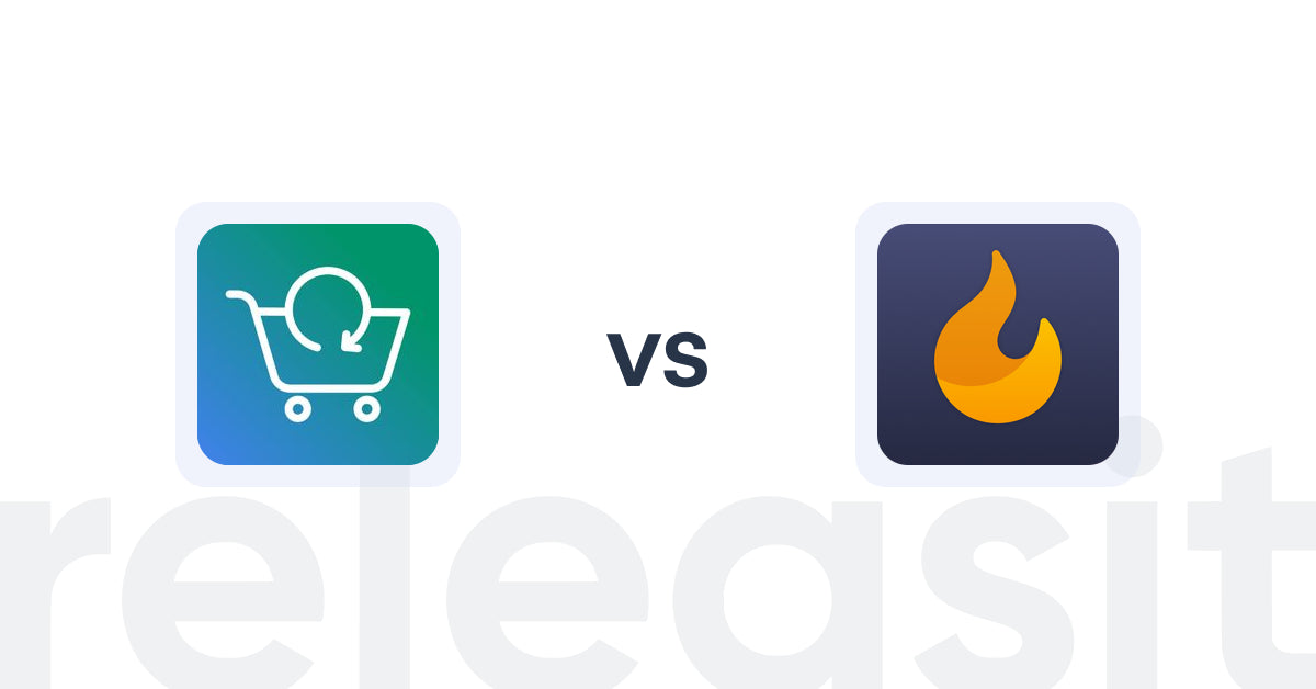 Shopify Upsell and Cross-sell Apps: BYG ‑ Thank you page Survey vs. Octane AI: Advanced Quiz Maker