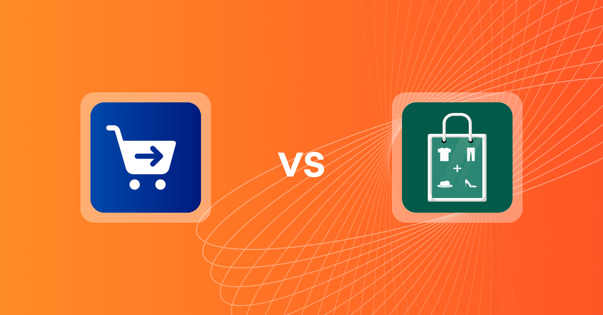 Shopify Upsell and Cross-Sell Apps: Checkify ‑ Customize Checkout vs Shop the Look ‑ Upsell