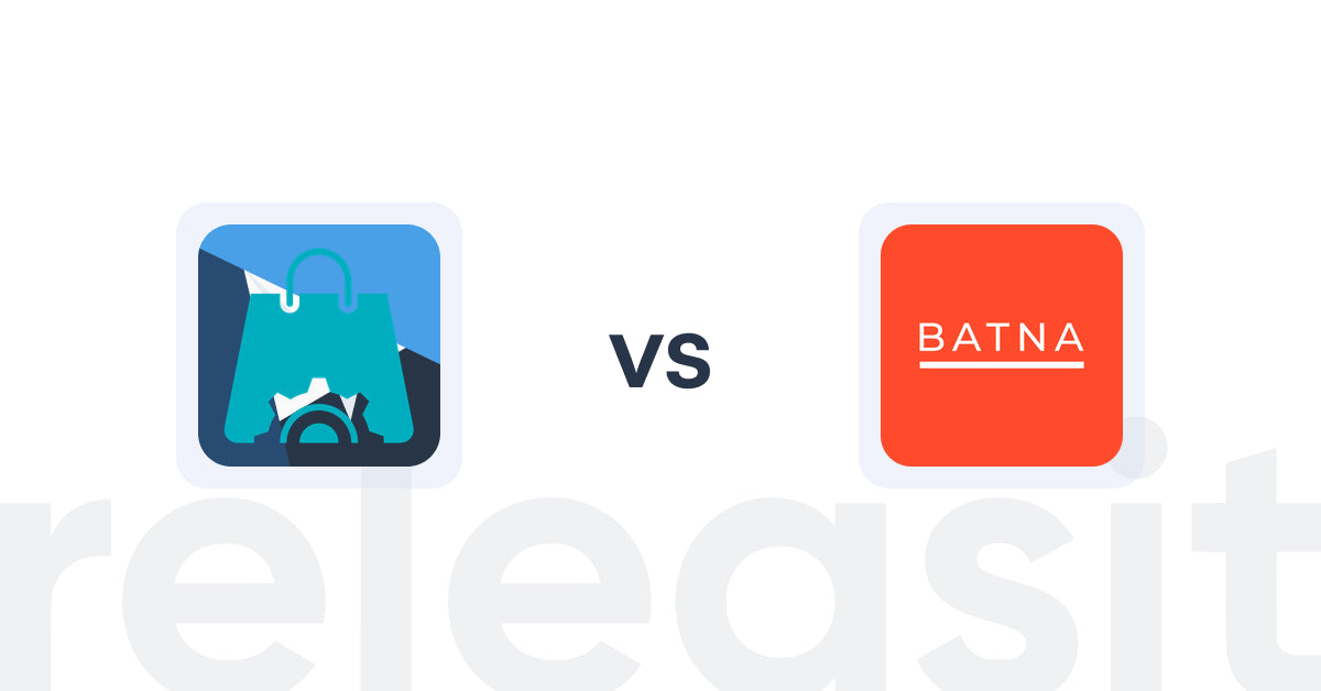 Shopify Upsell and Cross-Sell Apps: RecomBoost vs BATNA ‑ Negotiable Discounts