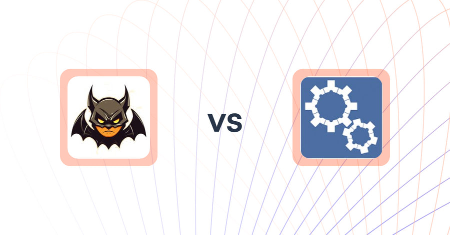 Shopify Upsell and Cross-sell Apps: Frequently Bought Together Bat vs. Shirtworks