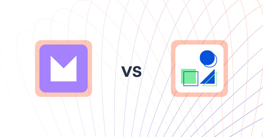 Shopify Upsell and Cross-sell Apps: MOD AI Stylist vs Meja ‑ Product Recommender