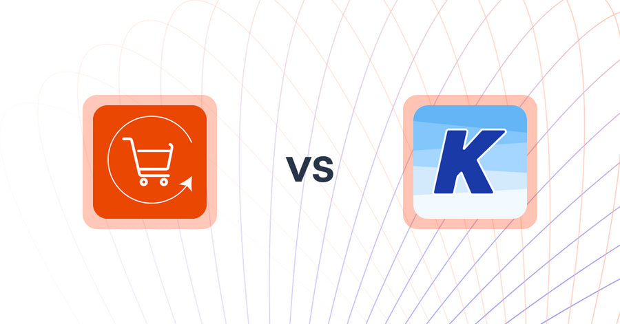 Shopify Upsell and Cross-sell Apps: Enorm Post Purchase Upsell Pro vs K: Cross Sell Related Products