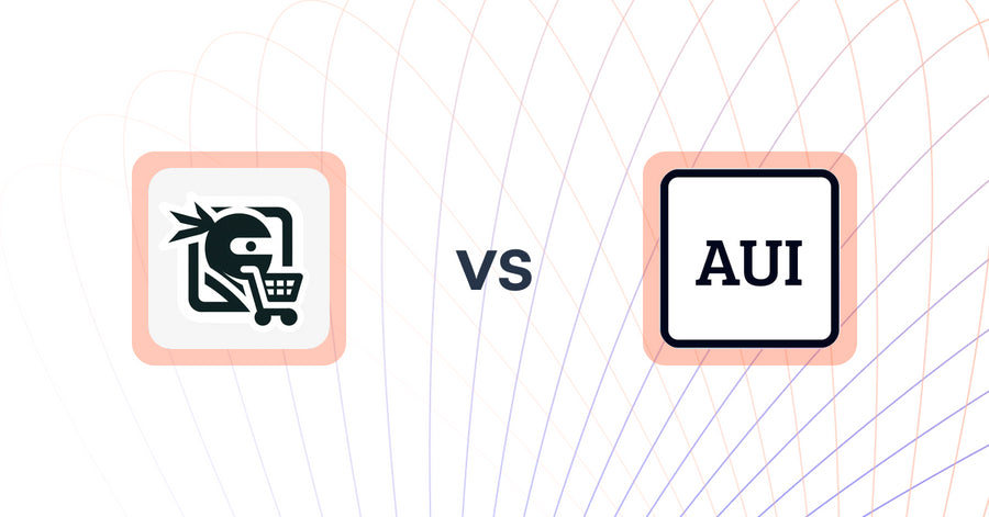 Shopify Upsell and Cross-sell Apps: Checkout Ninja Blocks vs AUI Generative AI Agent