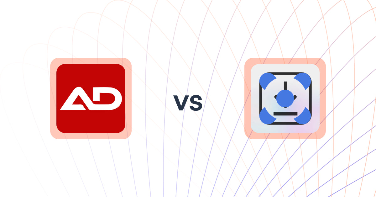 Shopify Upsell and Cross-sell Apps: Product Bundle & Discount AOD vs. XO Search & Recommendation