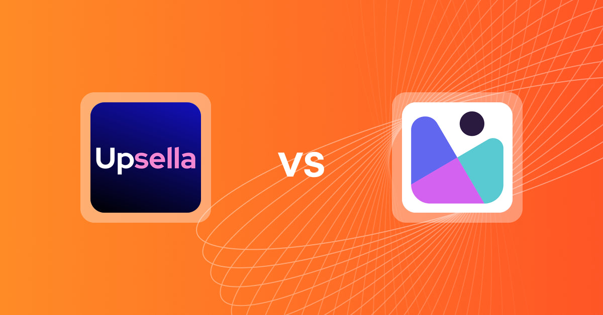 Shopify Upsell and Cross-sell Apps: Upsella vs. Push Cart ‑ Add to Cart Upsell