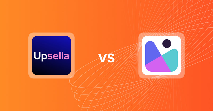 Shopify Upsell and Cross-sell Apps: Upsella vs. Push Cart ‑ Add to Cart Upsell