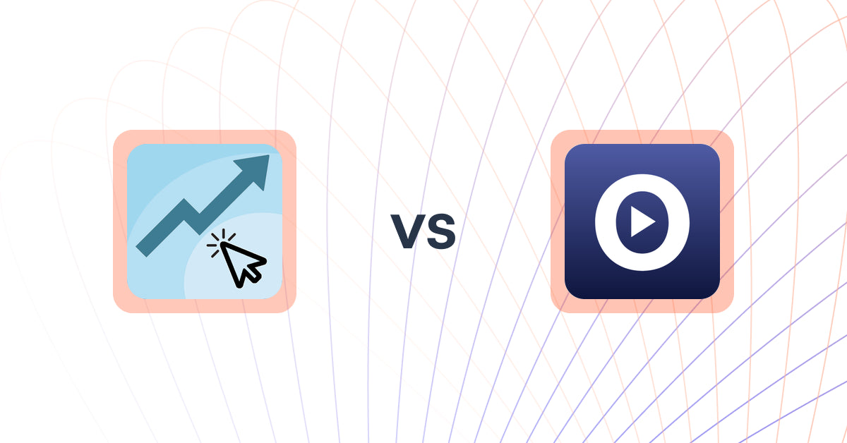 Shopify Upsell and Cross-sell Apps: After Checkout Upsell ACU vs. Vydio: Video Based Upsells