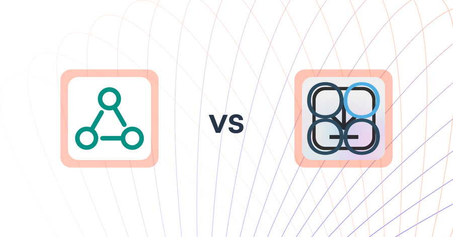 Shopify Upsell and Cross-sell Apps: EM Related Products vs. monoloq ‑ Your ChatGPT Chatbot