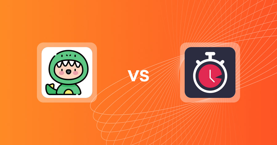 Shopify Upsell and Cross-sell Apps: Rex: Personalized Upsell vs Invints Shipping, Bars, Upsell