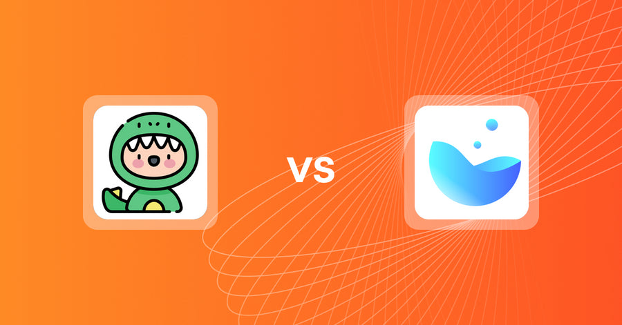 Shopify Upsell and Cross-sell Apps: Rex: Personalized Upsell vs Potions