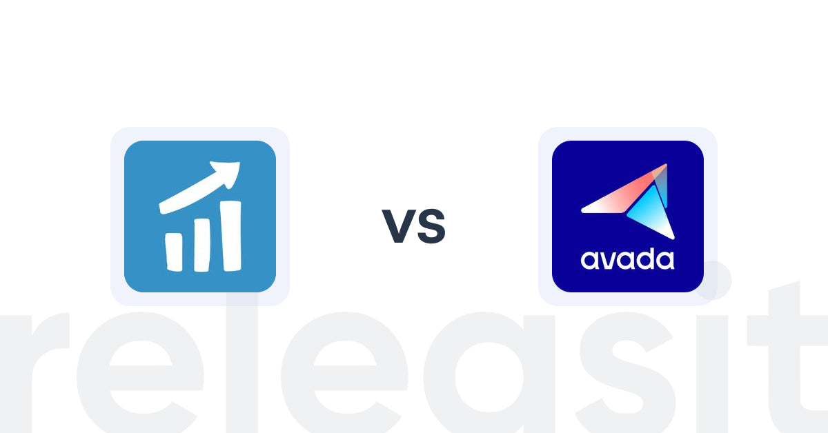Shopify Upsell and Cross-Sell Apps: Upsell Funnel ‑ Sales Booster vs Avada Trust Badges & Upsell