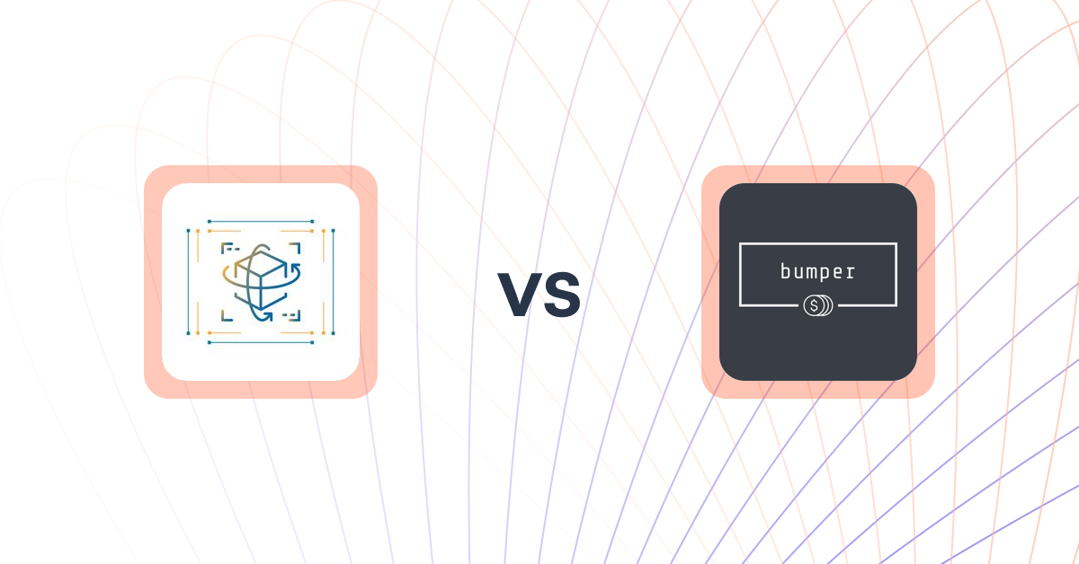 Shopify Upsell and Cross-sell Apps: Digiware AI Products Recommend vs. bumper
