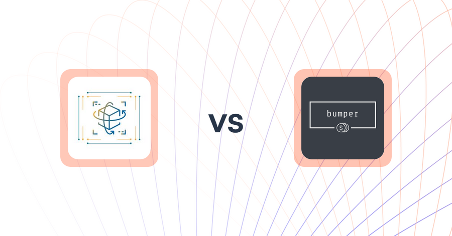 Shopify Upsell and Cross-sell Apps: Digiware AI Products Recommend vs. bumper