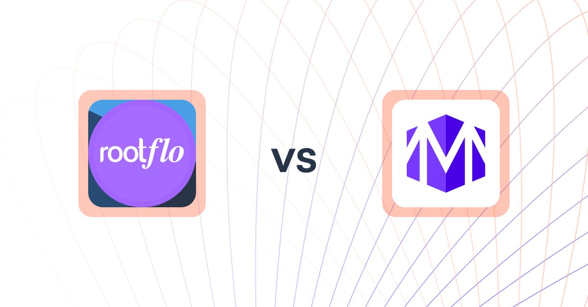 Shopify Upsell and Cross-sell Apps: Rootflo AI Quiz, Banner, Nudge vs Marsel: Personalize & Upsell