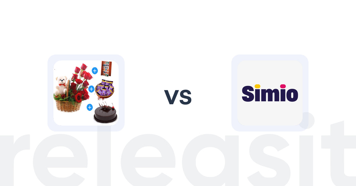 Shopify Upsell and Cross-sell Apps: ExtraBoost Product Addons vs Simio: WhatsApp Marketing