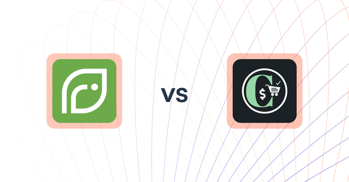 Shopify Upsell and Cross-sell Apps: ReCORE vs Checkmate Upsell Zone