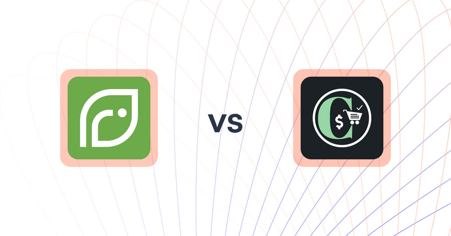 Shopify Upsell and Cross-sell Apps: ReCORE vs Checkmate Upsell Zone