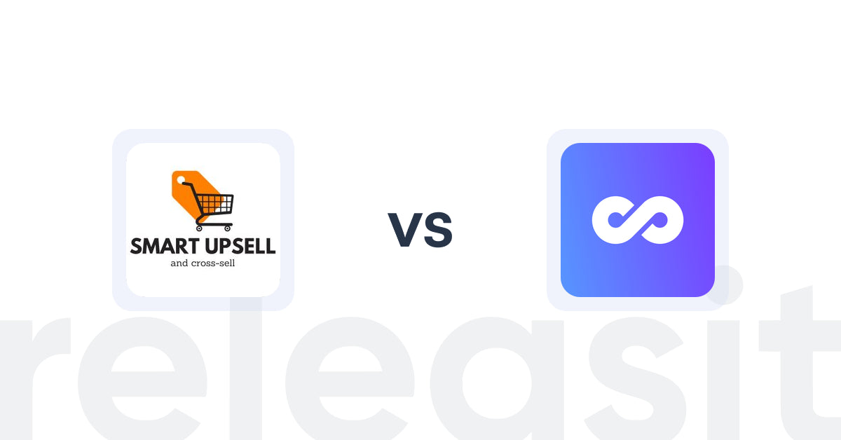 Shopify Upsell and Cross-Sell Apps: Smart Upsell vs. Disco Post Purchase Ad Network