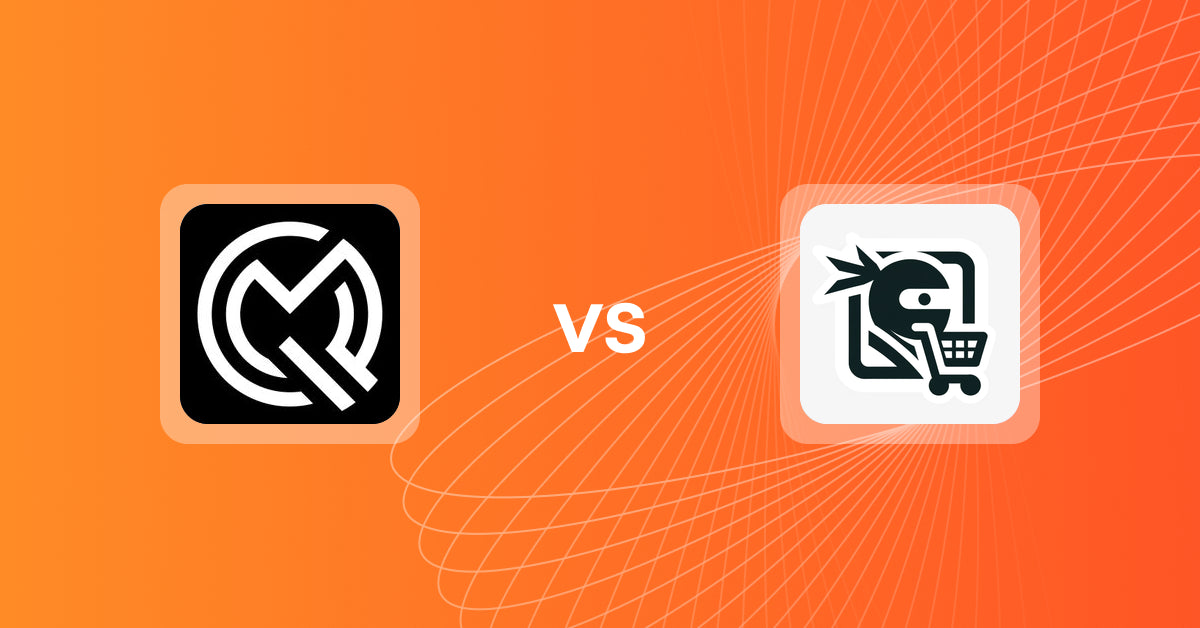 Shopify Upsell and Cross-Sell Apps: QuizMaster‑Product Recommender vs Checkout Ninja Blocks