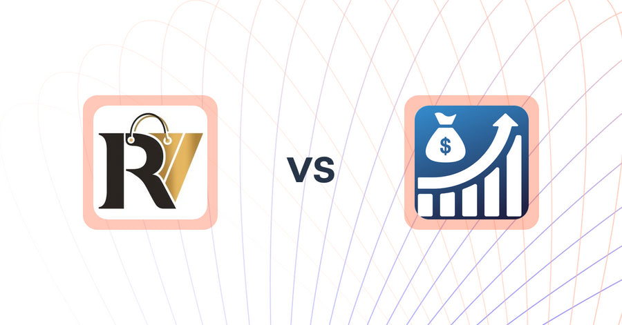 Shopify Upsell and Cross-Sell Apps: LitaCat ‑ ReVisit vs BuyMoreNow