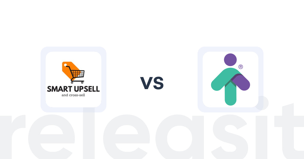 Shopify Upsell and Cross-Sell Apps: Smart Upsell vs. HintUP Sales