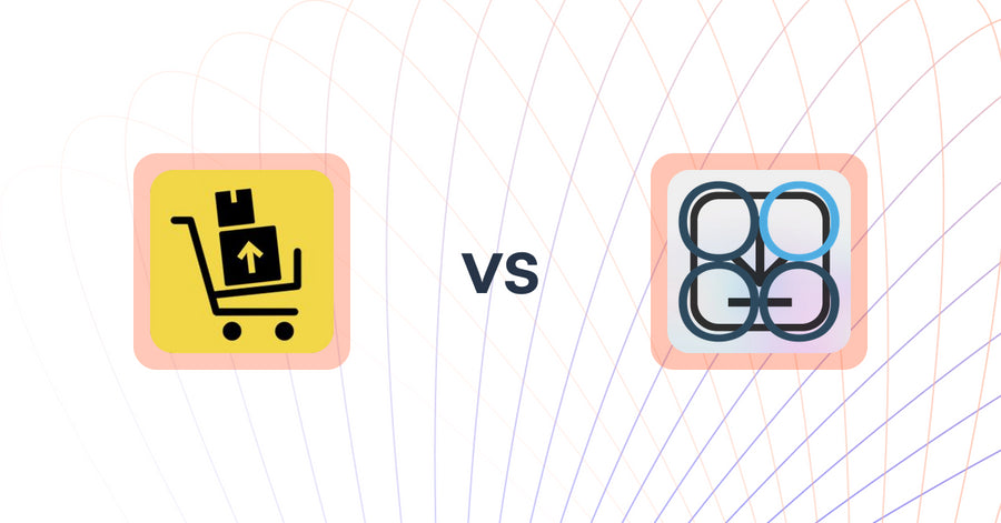 Shopify Upsell and Cross-sell Apps: UpsellFly:Checkout Upsells vs monoloq ‑ Your ChatGPT Chatbot