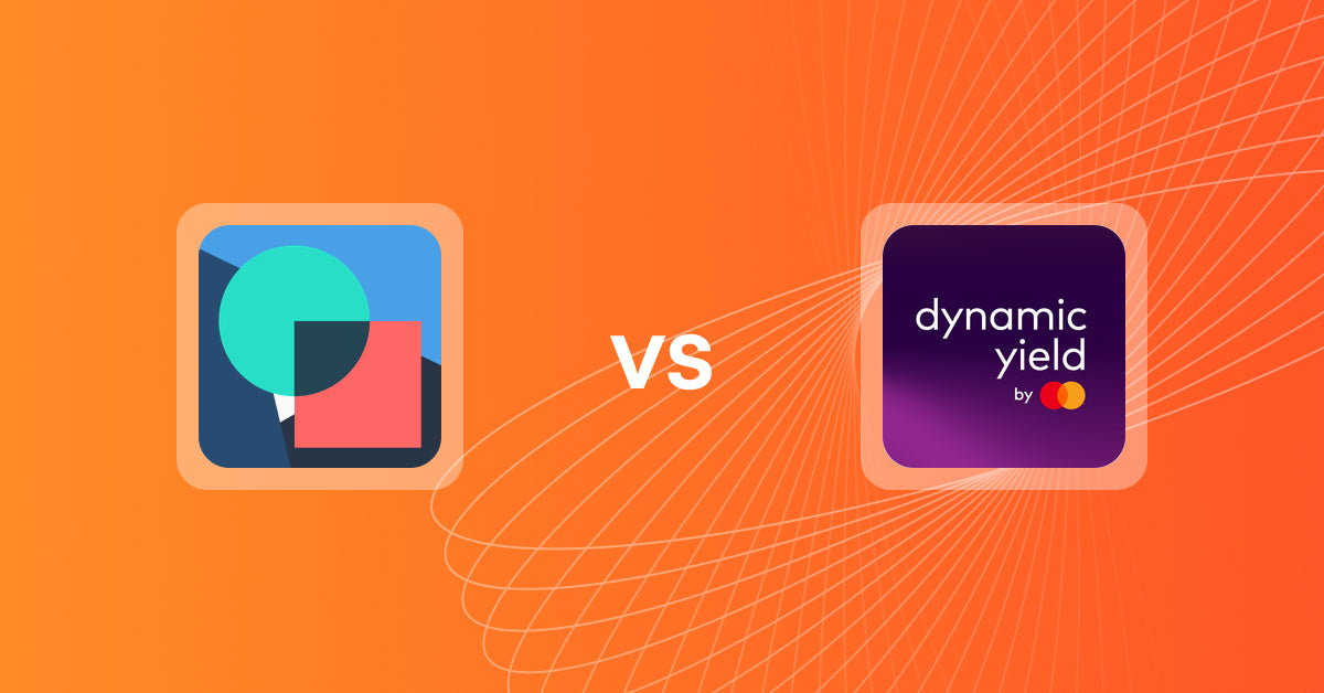 Shopify Upsell and Cross-sell Apps: involve.me vs Dynamic Yield by Mastercard