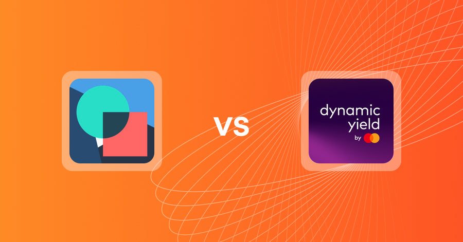 Shopify Upsell and Cross-sell Apps: involve.me vs Dynamic Yield by Mastercard