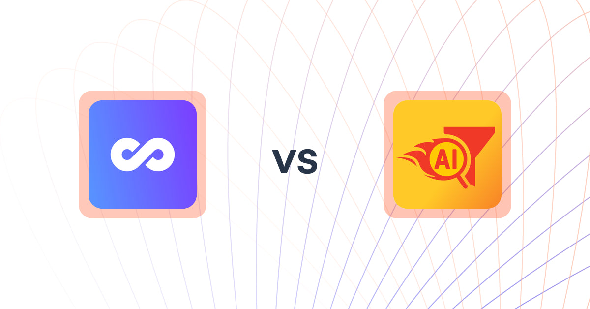 Shopify Upsell and Cross-Sell Apps: Disco Post Purchase Ad Network vs. Rapid AI Search Bar & Filter