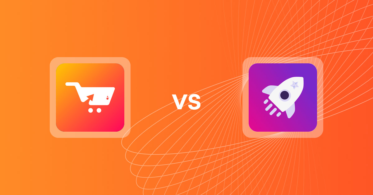 Shopify Upsell and Cross-sell Apps: H‑Lab: Collection's Cross Sell vs AOV Booster ‑ Bundles & Upsell