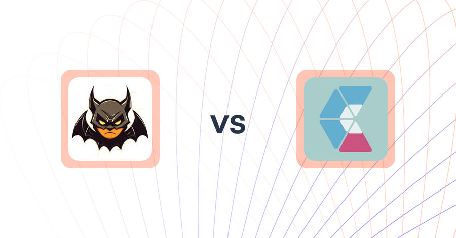 Shopify Upsell and Cross-Sell Apps: Frequently Bought Together Bat vs Conomi