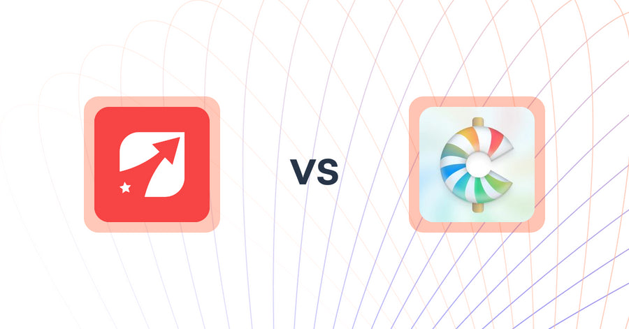 Shopify Upsell and Cross-sell Apps: Magic Instant Upsell vs CartCandy ‑ Upsell & Drawer