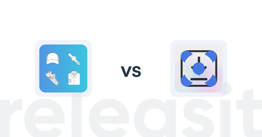 Shopify Upsell and Cross-sell Apps: Advanced Shop the Look vs. XO Search & Recommendation