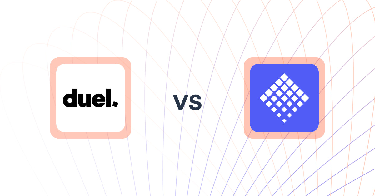 Shopify Upsell and Cross-sell Apps: Duel | Referrals & Affiliates vs. PageFly Landing Page Builder