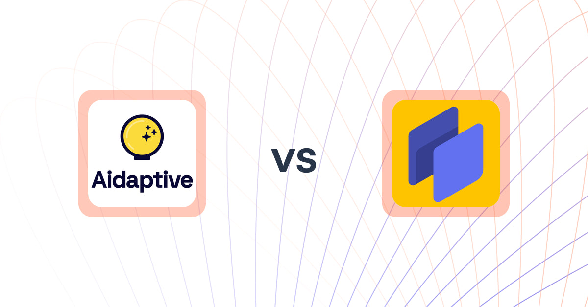 Shopify Upsell and Cross-sell Apps: Aidaptive | eCommerce AI vs SpurIT Sales Pop‑up Discount