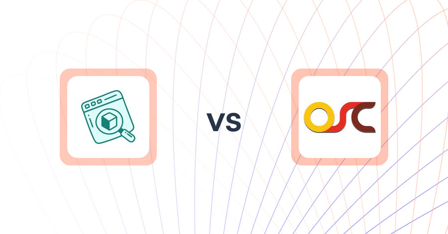 Shopify Upsell and Cross-sell Apps: EM Product Recommendation Quiz vs OSCP Upsell & Cross Sell