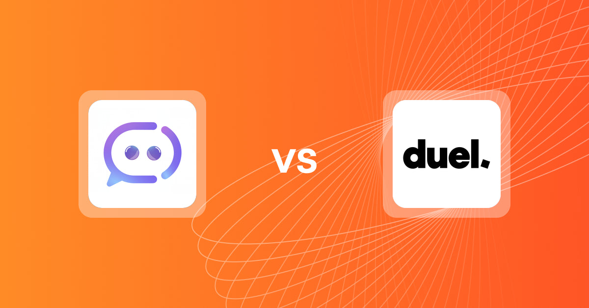 Shopify Upsell and Cross-sell Apps: Chatscout AI Chatbot + GPT4 vs Duel | Referrals & Affiliates