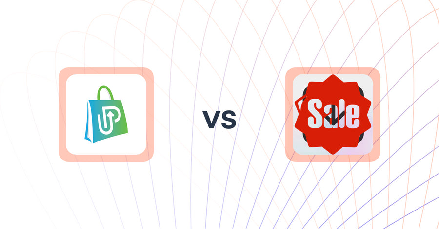 Shopify Upsell and Cross-sell Apps: HypeUp ‑ Post Purchase Upsell vs Free Shipping Upsell