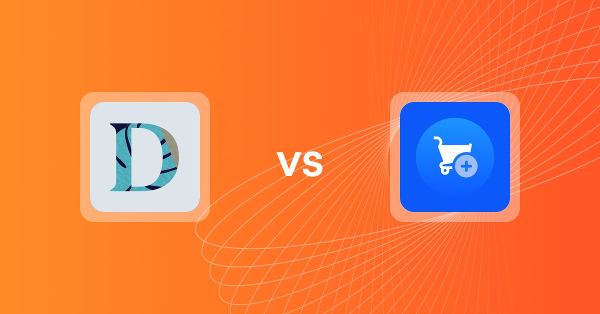 Shopify Upsell and Cross-sell Apps: Deliberate Checkout vs Wizy Product Recommendation