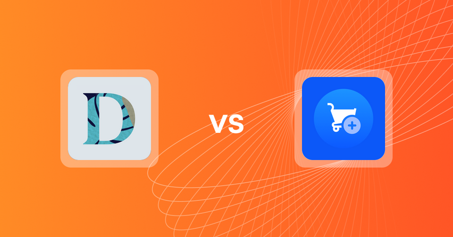 Shopify Upsell and Cross-sell Apps: Deliberate Checkout vs Wizy Product Recommendation