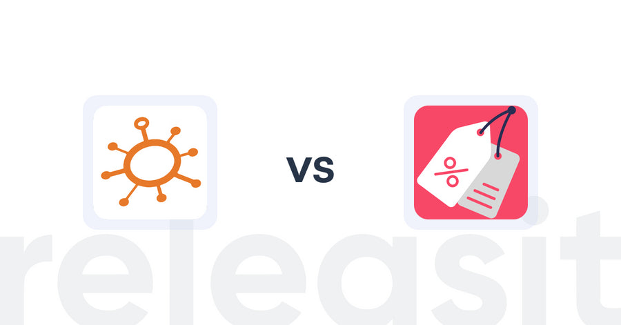 Shopify Upsell and Cross-Sell Apps: All in One Discount Builder vs. Avocados Upsell with Triggers