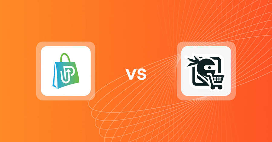 Shopify Upsell and Cross-sell Apps: HypeUp ‑ Post Purchase Upsell vs Checkout Ninja Blocks