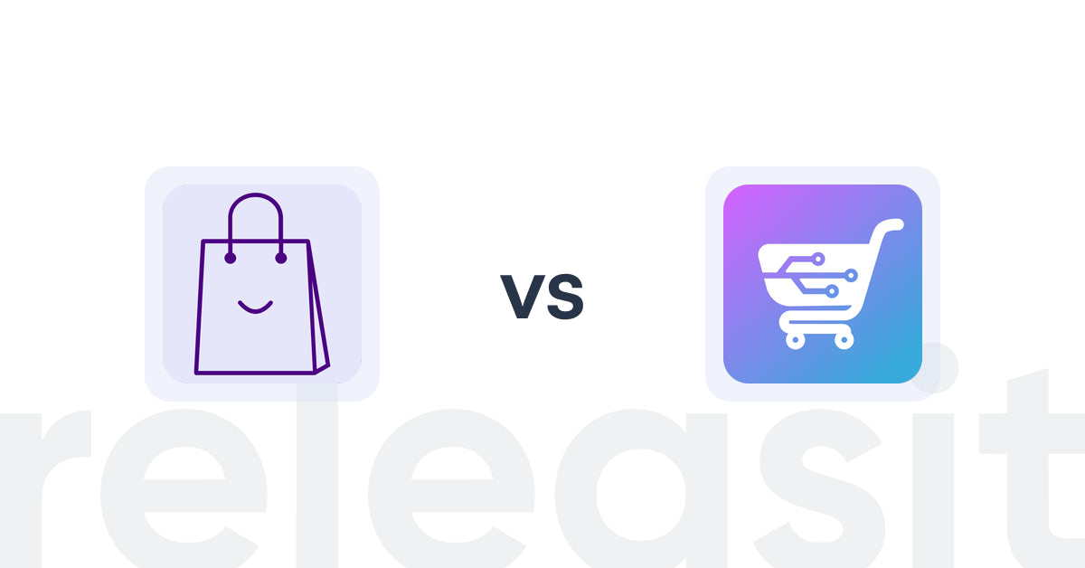 Shopify Upsell and Cross-sell Apps: Buy Again / Bought By You vs AI Cart & Upsell
