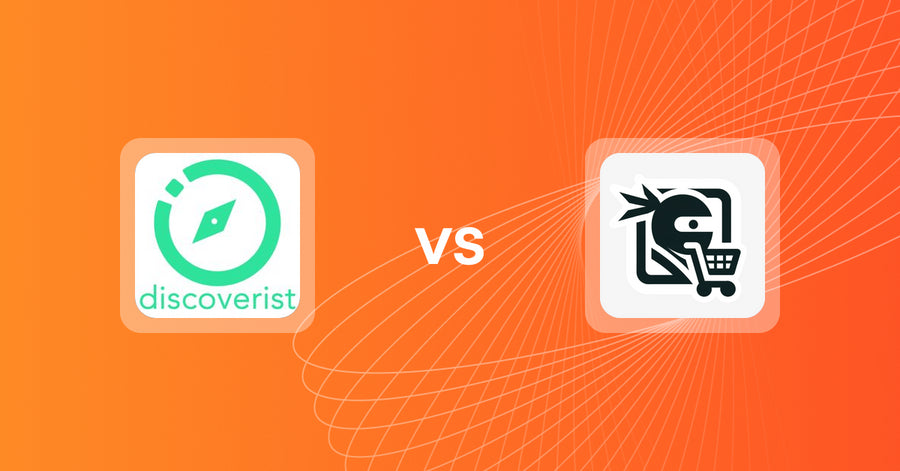 Shopify Upsell and Cross-Sell Apps: Discoverist AI Recommendations vs Checkout Ninja Blocks